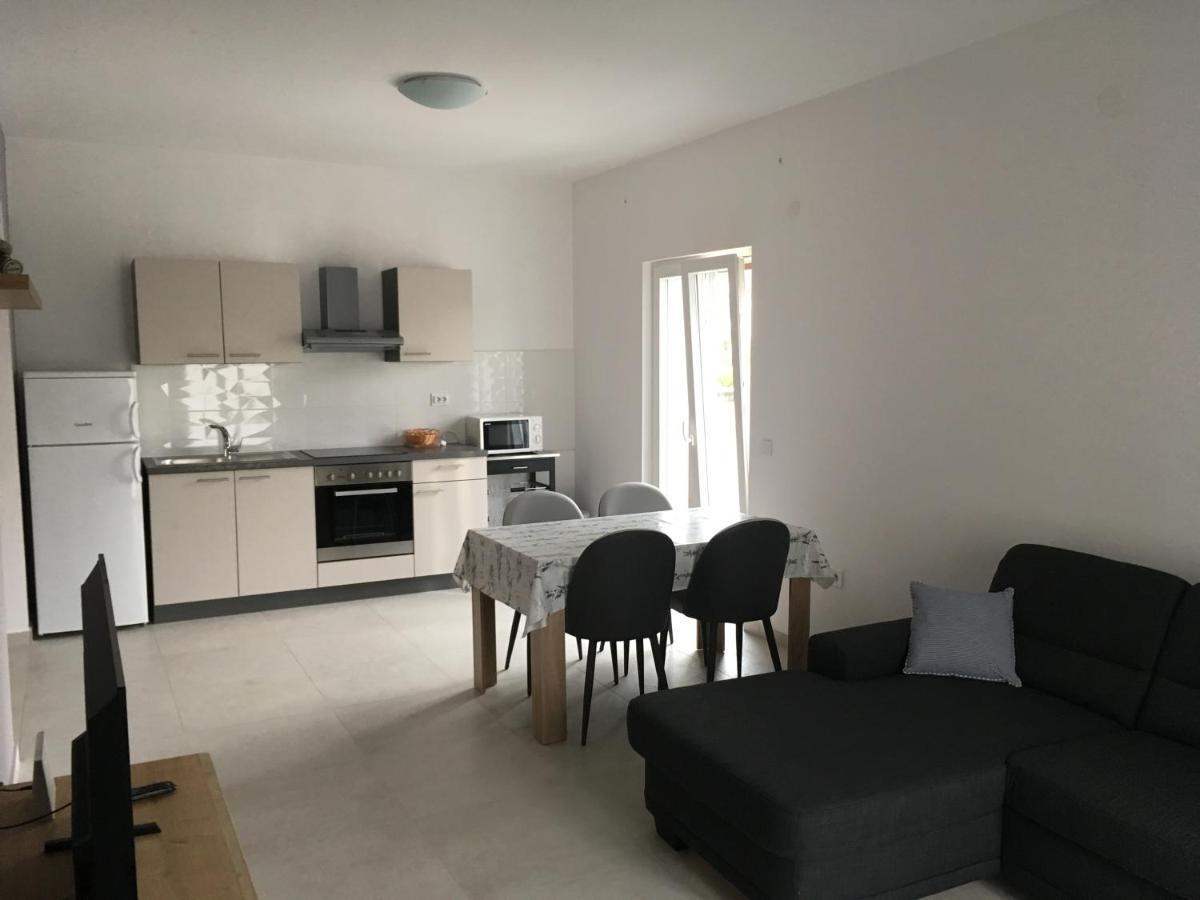 Apartment Urem 比奥格勒·纳·莫鲁 外观 照片