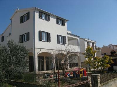 Apartment Urem 比奥格勒·纳·莫鲁 外观 照片