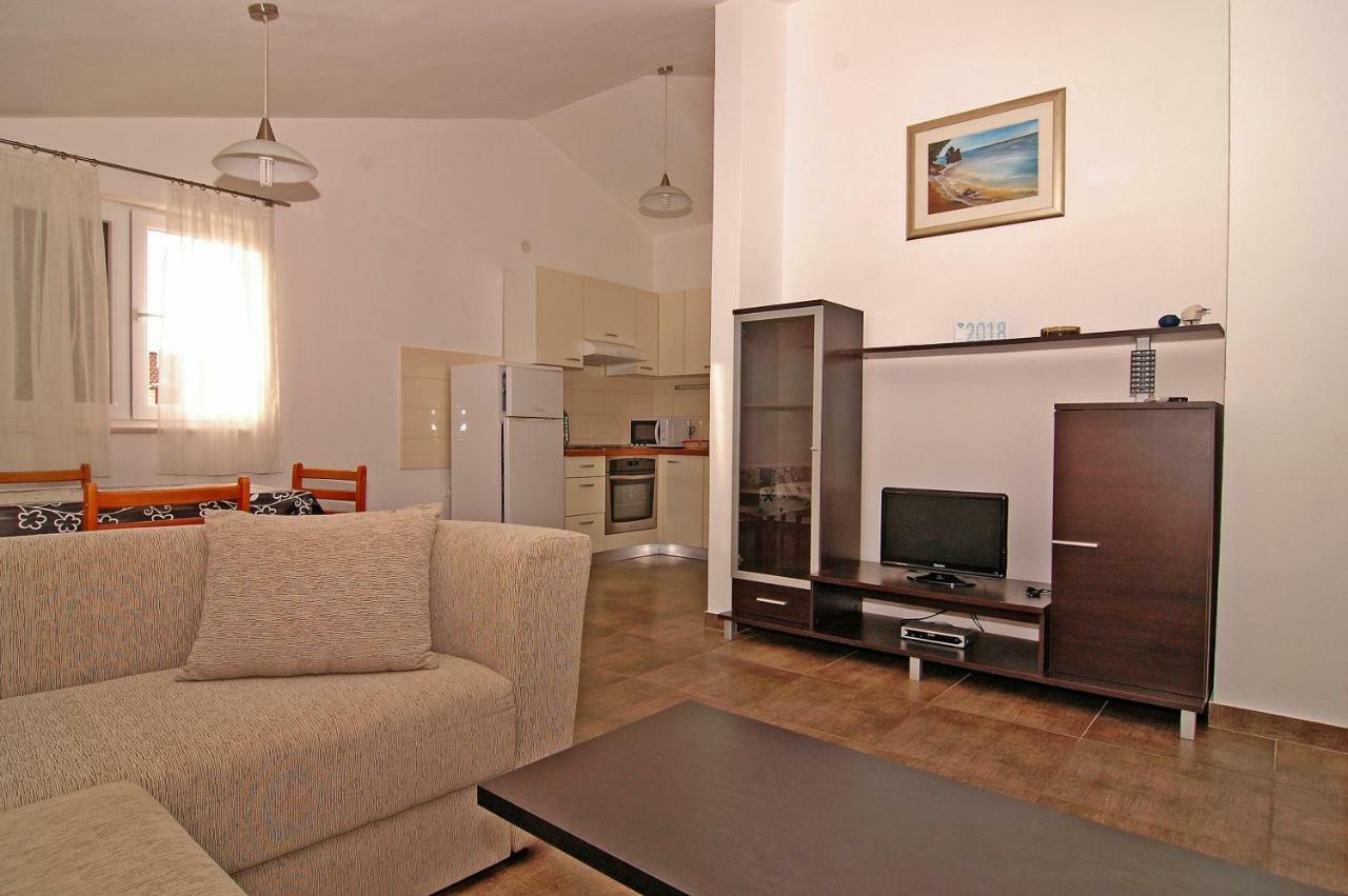 Apartment Urem 比奥格勒·纳·莫鲁 外观 照片