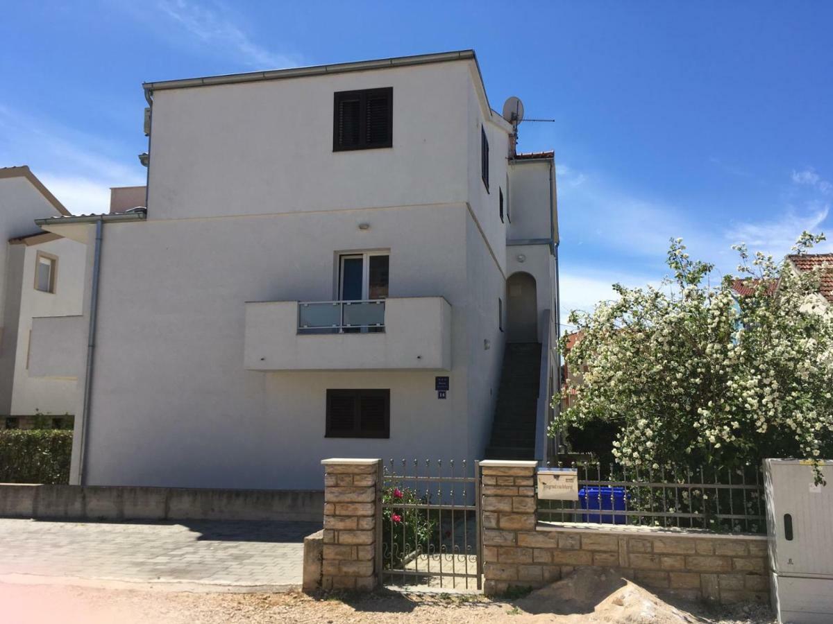 Apartment Urem 比奥格勒·纳·莫鲁 外观 照片