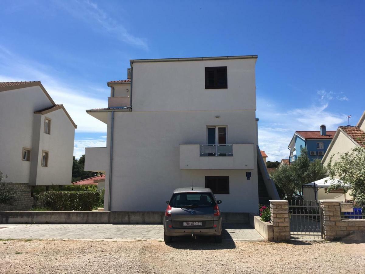Apartment Urem 比奥格勒·纳·莫鲁 外观 照片