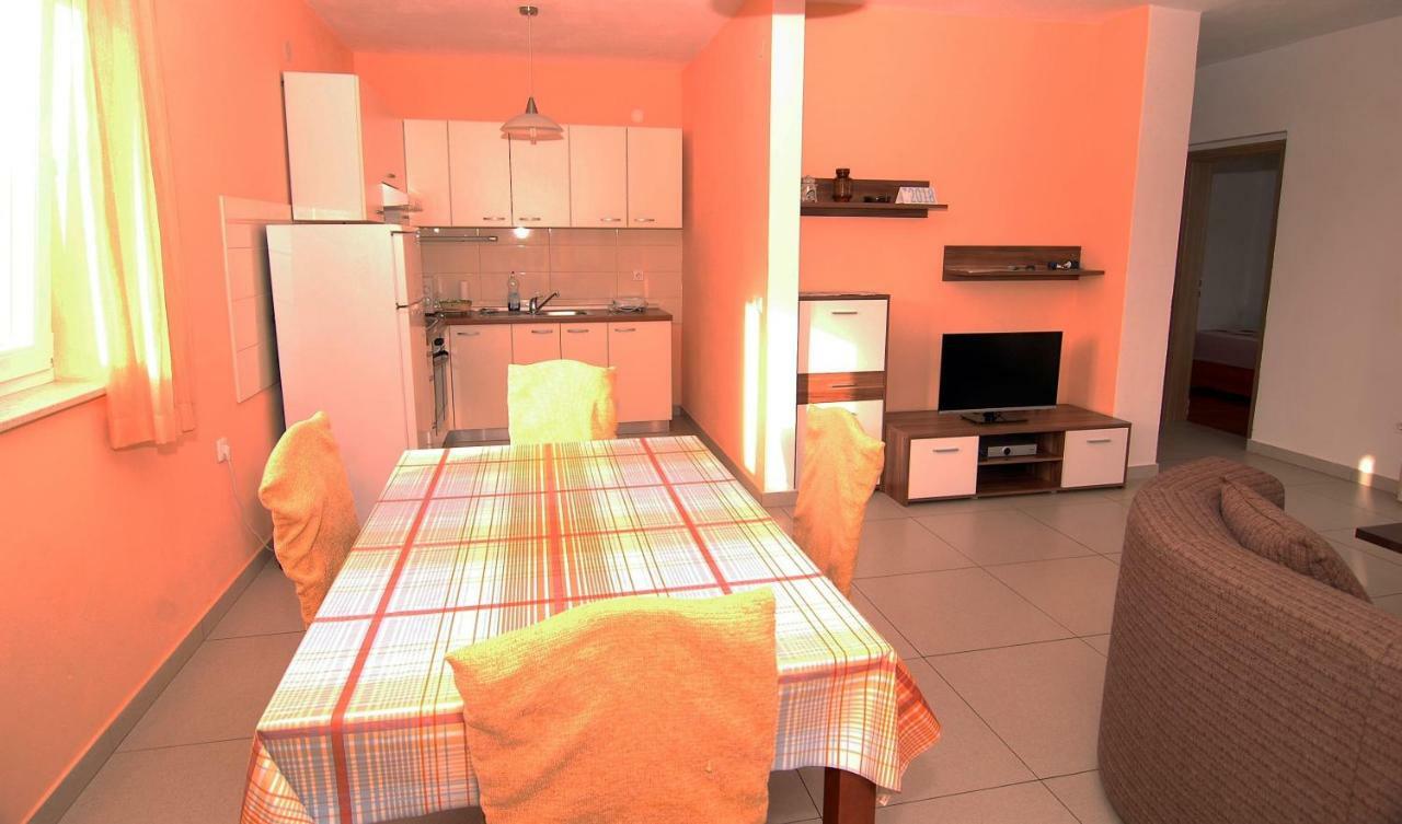 Apartment Urem 比奥格勒·纳·莫鲁 外观 照片
