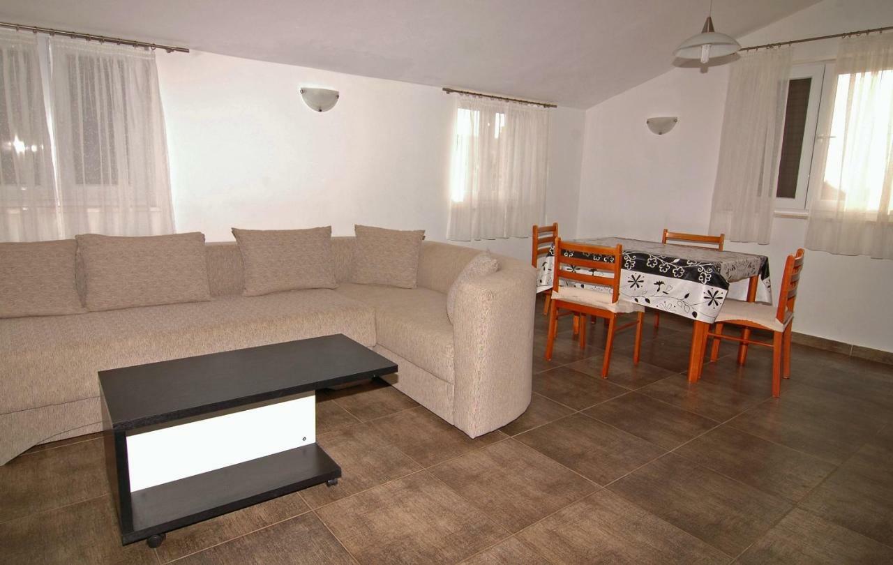 Apartment Urem 比奥格勒·纳·莫鲁 外观 照片