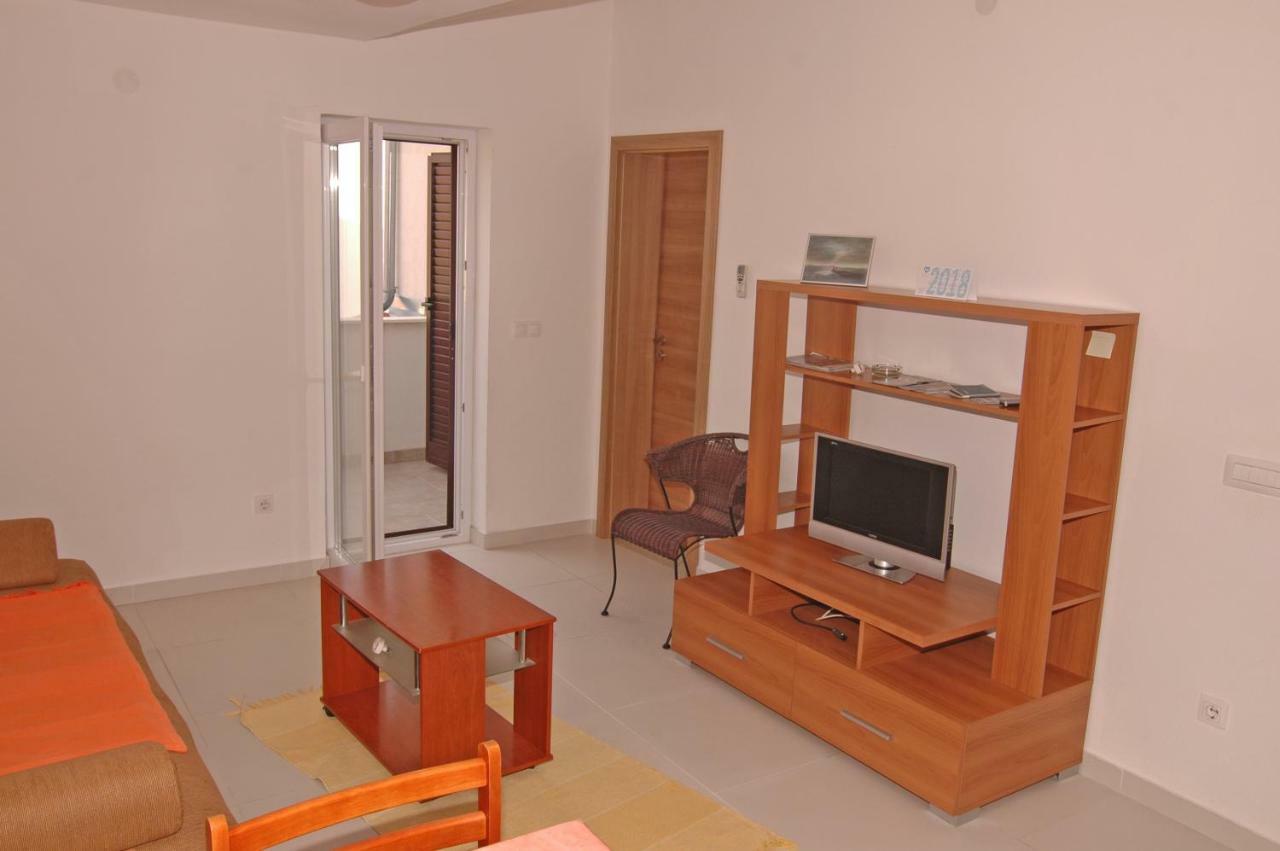 Apartment Urem 比奥格勒·纳·莫鲁 外观 照片