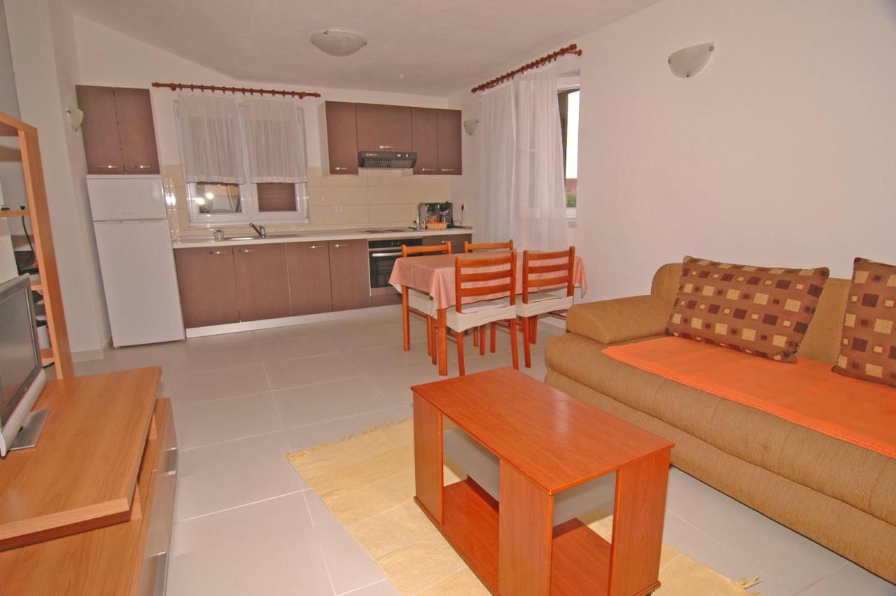 Apartment Urem 比奥格勒·纳·莫鲁 外观 照片