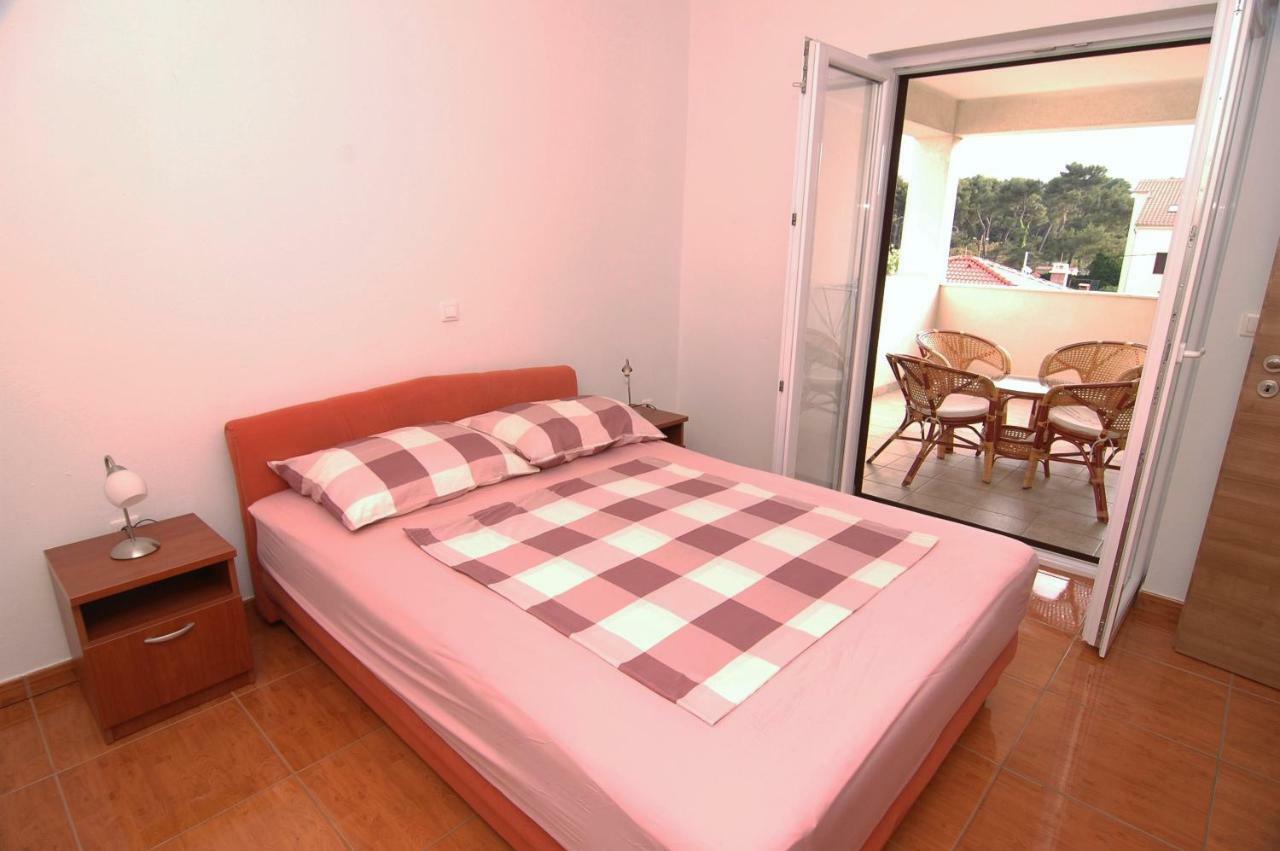 Apartment Urem 比奥格勒·纳·莫鲁 外观 照片
